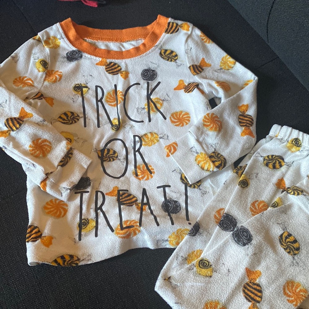 Trick Or Treat PJs